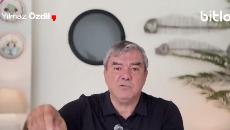 Yılmaz Özdil: “Türkiye Cumhuriyeti’nin Kuruluşunda En Önemli Simge Bozkurttu.