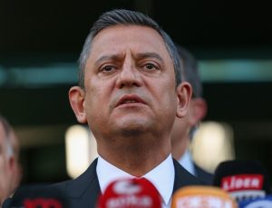 17 gündür tutukluydu; Özgür Özel, Dilruba’yı ziyaret edecek