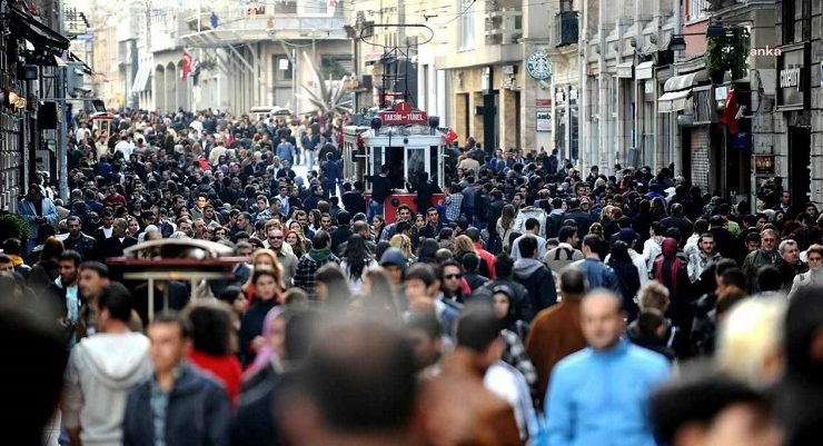 TÜİK: 2023 yılında en çok göç veren şehir İstanbul oldu