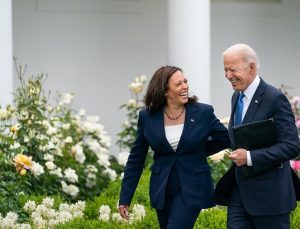 ABD’de Demokrat Parti Kongresi’nde Başkan Joe Biden siyasete veda edecek