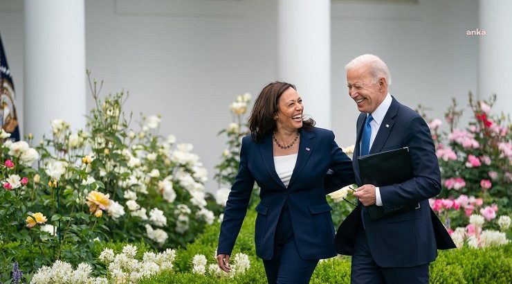 ABD’de Demokrat Parti Kongresi’nde Başkan Joe Biden siyasete veda edecek