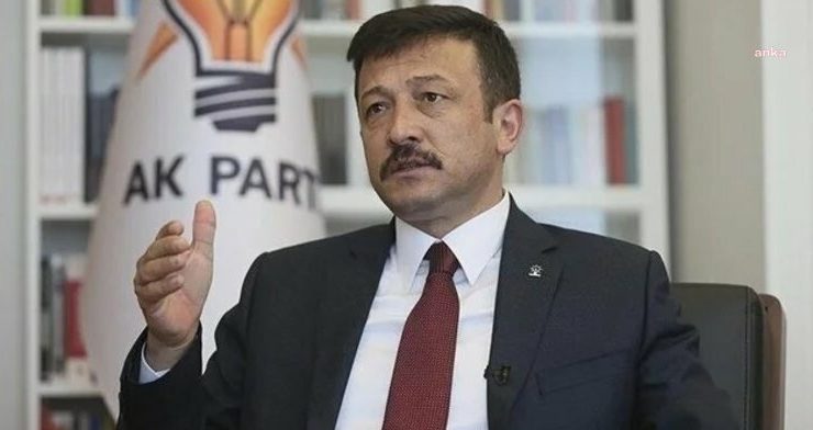 AKP’nin 23’üncü kuruluş yıl dönümü yarın kutlanacak… Hamza Dağ: 15 belediye başkanı ve iki milletvekili partiye katılacak