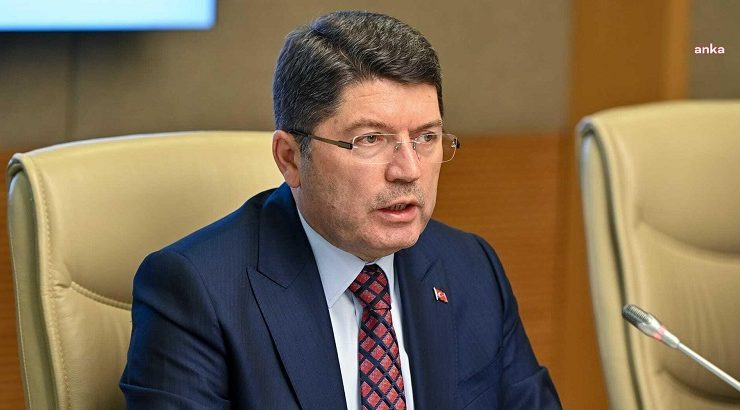Adalet Bakanı Yılmaz Tunç: 7 ilde çıkan yangınlarla ilgili 22 kişi gözaltına alındı
