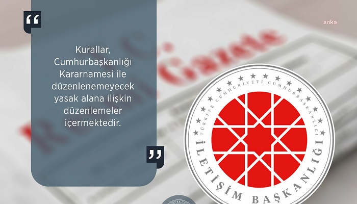 Anayasa Mahkemesi, İletişim Başkanlığı’na basın ve ifade özgürlüğüne müdahale yetkisi veren Cumhurbaşkanlığı Kararnamesi’ni iptal etti