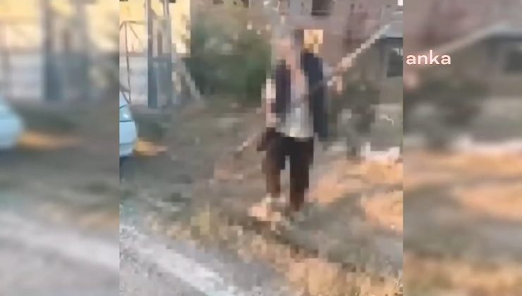 Ankara Polatlı’da bir vatandaş, yavru köpeği dirgenle öldürdü. Jandarma’dan açıklama