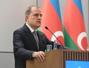 Azerbaycan Dışişleri Bakanı Ceyhun Bayramov Ankara’ya geliyor