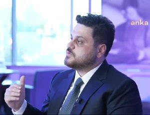 Hüseyin Baş: “Kamuda tasarruf dedikleri Sarayın elektrik masrafı değil”