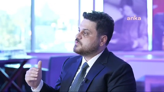 Hüseyin Baş: “Kamuda tasarruf dedikleri Sarayın elektrik masrafı değil”