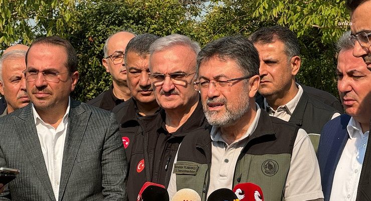 Bakan Yumaklı: Uluslararası çağrıyı gerektirecek bir durum yok