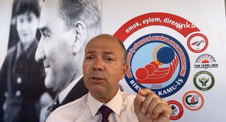 Birleşik Kamu-İş’ten ‘Halkın Enflasyonu’ raporu