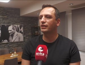 Bornova Belediye Başkanı Ömer Eşki’den öğrencilere ücretsiz yemek hizmeti