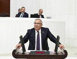 CHP Aydın Milletvekili Süleyman Bülbül’den Bakan Yerlikaya’ya: Kızılay ticarethane mi?