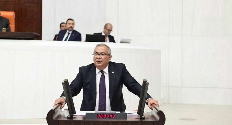 CHP’li Bülbül’den, Bakan Şimşek’e: Türkiye genelinde 2024 yılında kaç eczanede vergi denetimi yapılmıştır?