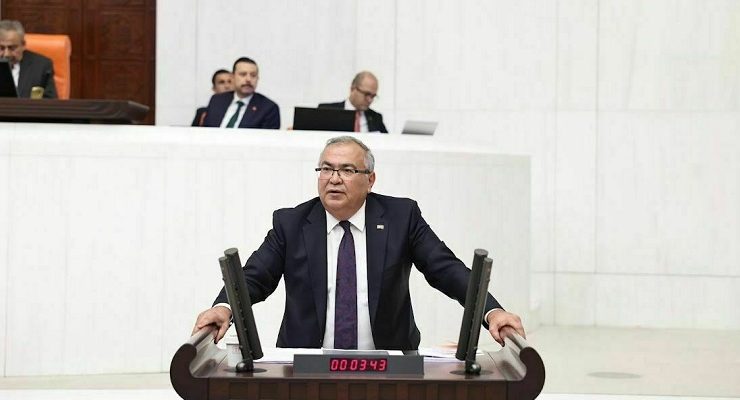 CHP’li Süleyman Bülbül: “AKP, hukuku ayaklar altına alan bir diktatörlük inşa etti”