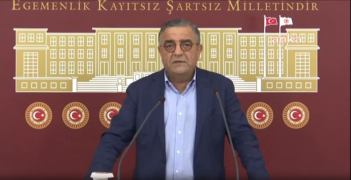 Sezgin Tanrıkulu: Instagrama erişim engeli Anayasa’ya ve Anayasa Mahkemesi kararlarına aykırıdır