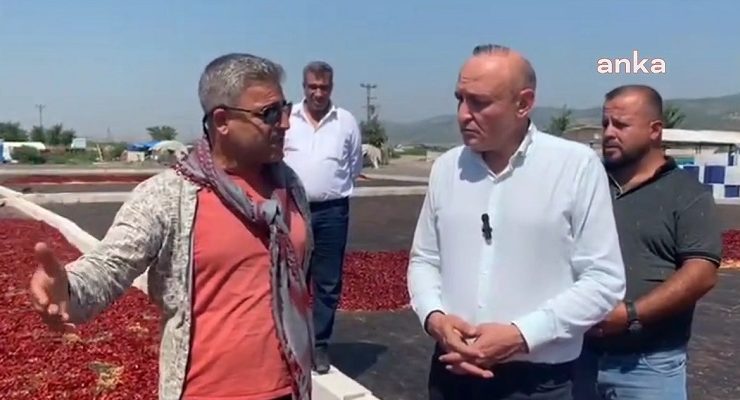 CHP Gaziantep Milletvekili Melih Meriç: Çiftçi kan ağlıyor