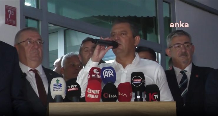 CHP Genel Başkanı Özgür Özel Erken Seçim İçin İktidara Seslendi