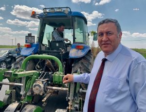 Ömer Fethi Gürer: “Son 10 yılda çiftçiye 808 milyar lira verilmesi gereken destek verilmedi”