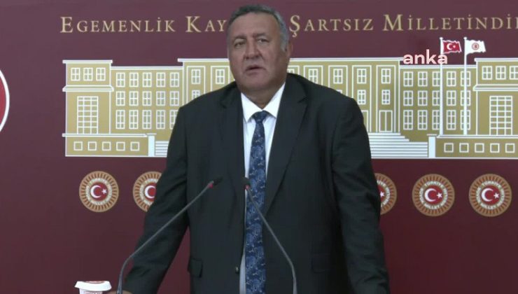 CHP Niğde Milletvekili Ömer Fethi Gürer, çiftçi borçlarının yapılandırılması için kanun teklifi verdi