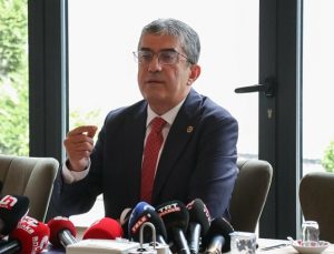 CHP, kripto varlıklarla ilgili düzenlemenin iptali için Anayasa Mahkemesi’ne başvurdu