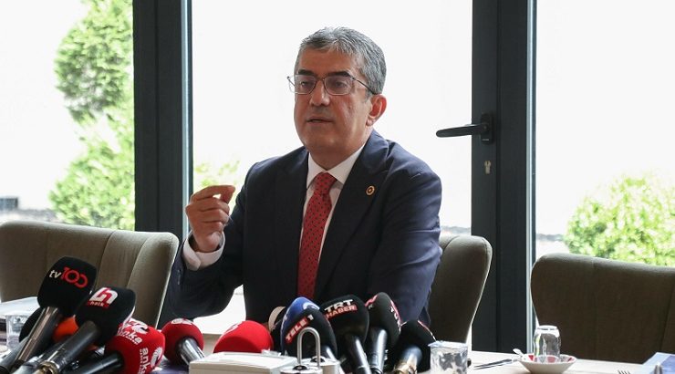 CHP, kripto varlıklarla ilgili düzenlemenin iptali için Anayasa Mahkemesi’ne başvurdu