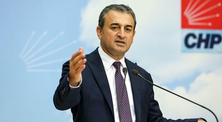 CHP’li Burhanettin Bulut: “Vatandaşın kemerinde sıkmaktan delik kalmadı”