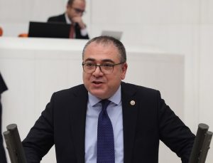 CHP’li Evrim Karakoz: Sarayın birazcık vicdanı kaldıysa çiftçinin sesini duyar