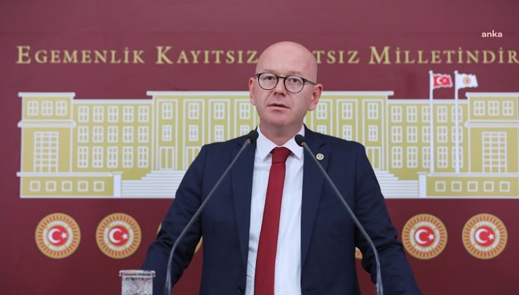 CHP’li Serkan Sarı: Orman yangınlarını söndürmek için hava gücünün yüzde 37’sini kullandılar