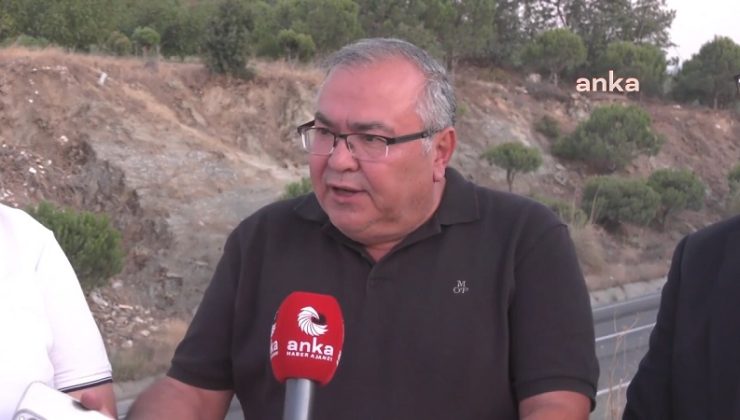 CHP’li Süleyman Bülbül: 13 uçağınız var, satın o uçakları, yangın söndürme uçakları alın