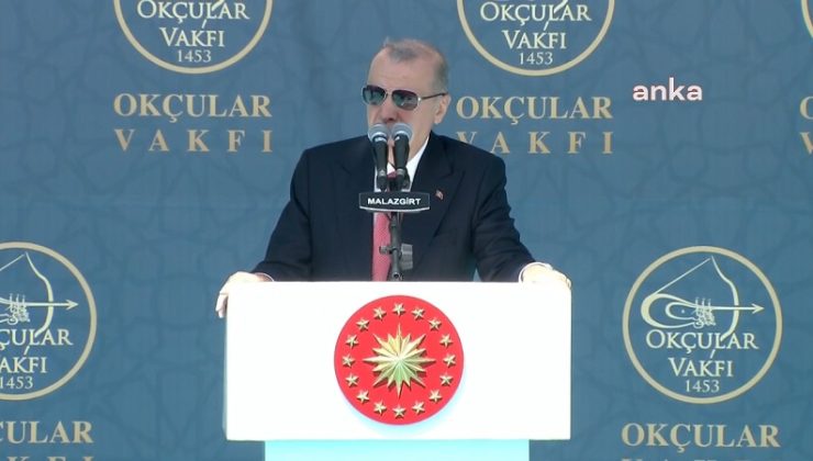 Cumhurbaşkanı Erdoğan: “Aramıza nifak tohumları ekmeye çalışan fitne odaklarına geçit vermedik, vermeyeceğiz”