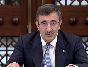 Cumhurbaşkanı Yardımcısı Cevdet Yılmaz’dan kira kontratı açıklaması