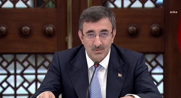 Cumhurbaşkanı Yardımcısı Cevdet Yılmaz’dan kira kontratı açıklaması