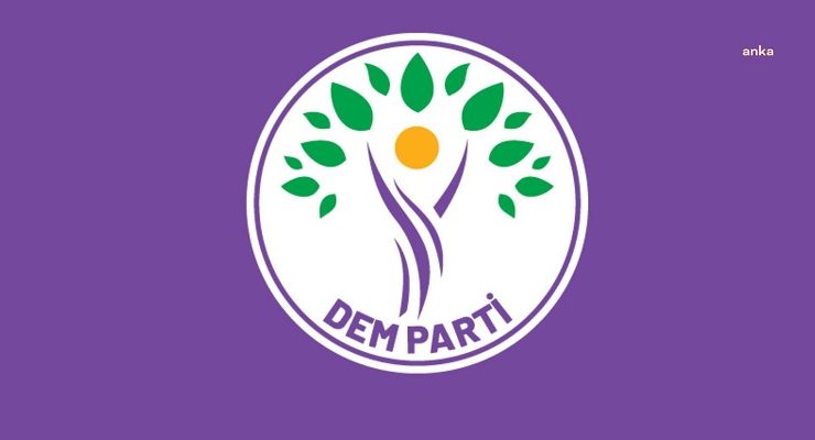 DEM Parti’den Devlet Bahçeli’ye: Bu zat karanlık işlerin merkezidir