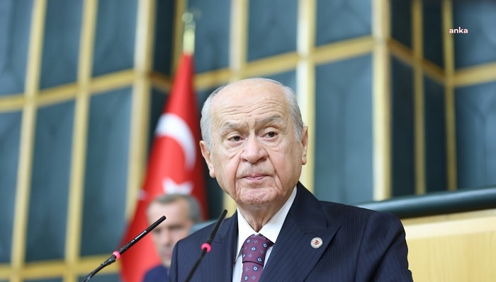 Son Dakika…. Devlet Bahçeli’den İsrail’e karşı ‘Kudüs Paktı’ önerisi