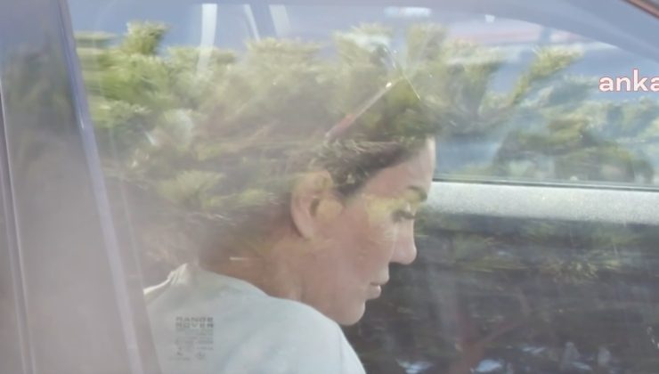 Dilan Polat, Marmara Kapalı Ceza İnfaz Kurumu’ndan tahliye edildi