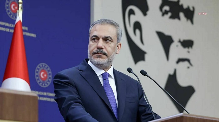 Dışişleri Bakanı Hakan Fidan: Milli İstihbarat Teşkilatı personelimizi yürekten tebrik ediyorum