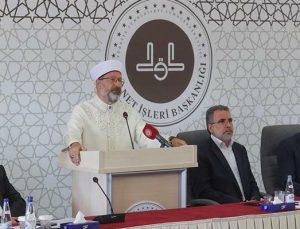 Diyanet İşleri Başkanı Erbaş: “Kur’an kursları programlarımızı 7-10 yaş grubu ile devam ettirmeyi hedefliyoruz”