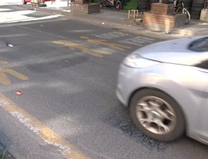 Diyarbakır’da DEM Partili belediyenin Kürtçe trafik yazıları valilik emriyle bir kez daha silindi