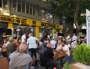 Diyarbakır’da Halk Lokantası açıldı: 4 çeşit yemek 70 lira