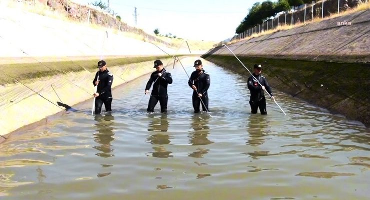 Diyarbakır’da kayıp Narin için ekipler seferber oldu