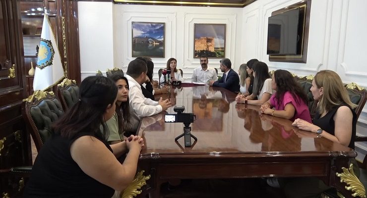 Diyarbakır’da şiddete uğrayan kadınları kadın avukat savunacak