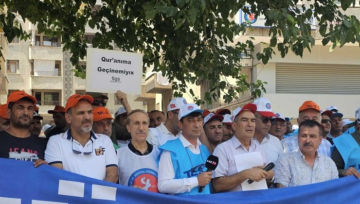 Diyarbakır’da ‘‘Zordayız Geçinemiyoruz’’ Eylemi