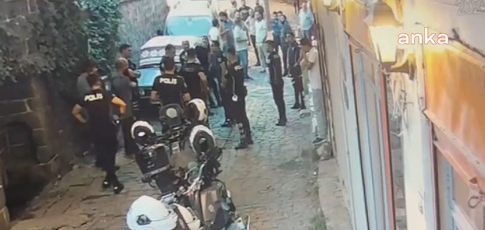 Diyarbakır’daki Hewş Cafe’ye ikinci saldırı: Saldırganlar serbest bırakıldı
