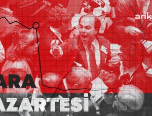 Dünya finans piyasasında “Kara Pazartesi”: Resesyon endişeleri sert düşüşe yol açtı, Borsa İstanbul iki kez devre kesti