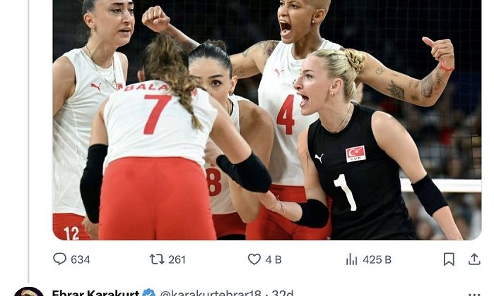 Ebrar Karakurt’tan AKP’li Troll Furkan Bölükbaşı’na: “Arkadaşlar kim bu lavuk???? 😅”