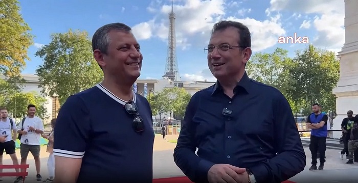 İBB Başkanı Ekrem İmamoğlu: Bu ayaklar uğurlu geldi