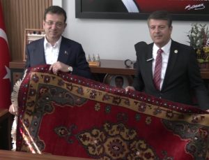 Ekrem İmamoğlu: “Deprem ülkenin beka sorunudur”