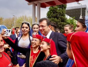 Ekrem İmamoğlu: “Gün boyu kutlamaya devam edeceğiz”