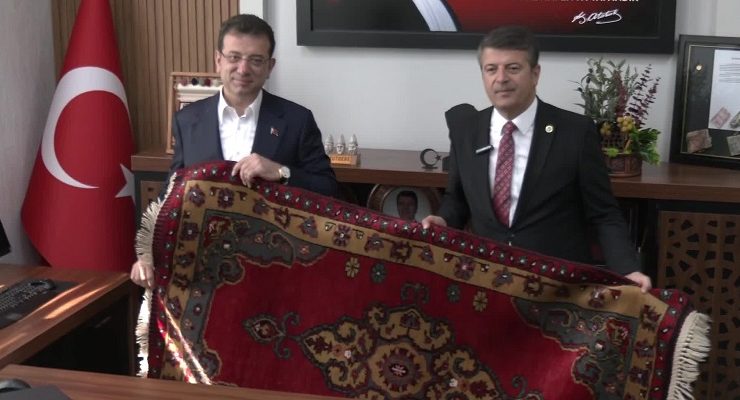 Ekrem İmamoğlu: “Deprem ülkenin beka sorunudur”