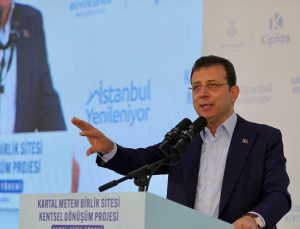 Ekrem İmamoğlu’ndan Paris Eleştirilerine Yanıt